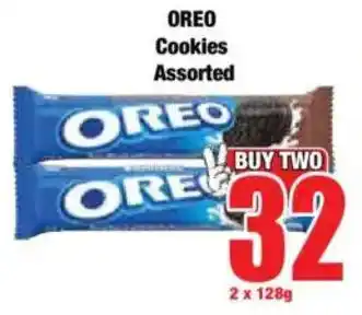 Boxer OREO Cookies Assorted offer