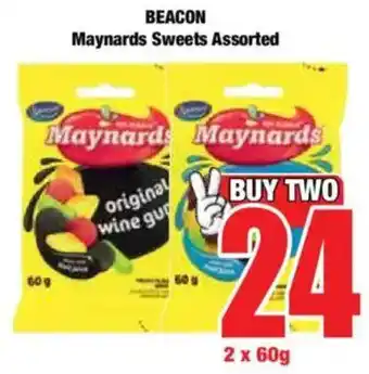 Boxer BEACON Maynards Sweets Assorted offer