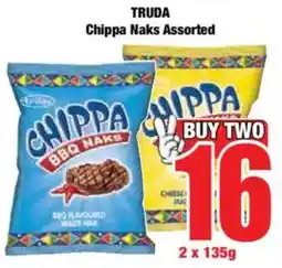 Boxer TRUDA Chippa Naks Assorted offer