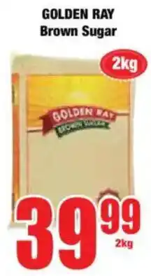 Boxer GOLDEN RAY Brown Sugar offer
