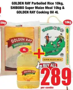 Boxer Buy all for 289 offer
