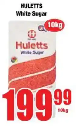 Boxer HULETTS White Sugar offer