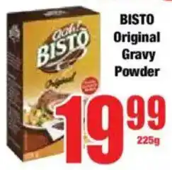 Boxer BISTO Original Gravy Powder offer