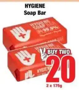 Boxer HYGIENE Soap Bar offer