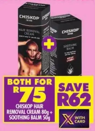 Shoprite Both for R75 offer