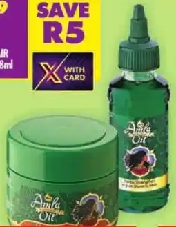 Shoprite AMLA OIL Hair Treatment/ Hair Food offer