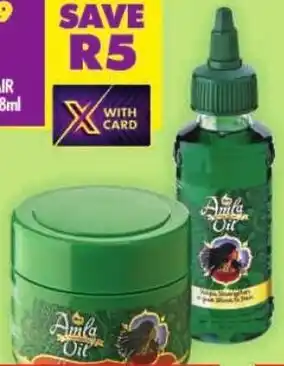 Shoprite AMLA OIL Hair Treatment/ Hair Food offer