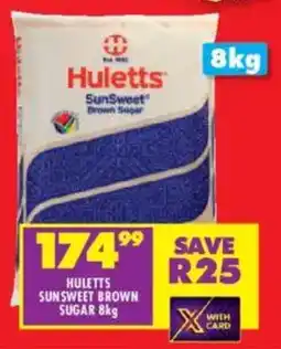 Shoprite Huletts SunSweet Brown Sugar offer