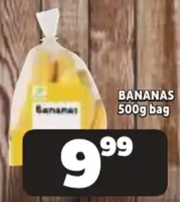 Usave Bananas offer