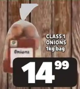 Usave Class 1 Onions offer