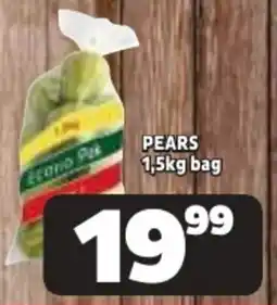 Usave Pears offer