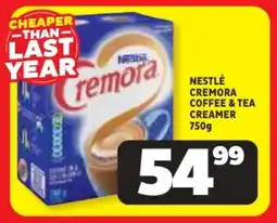 Usave Nestlé cremora coffee & tea creamer offer