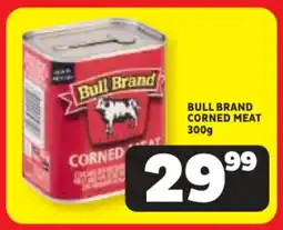 Usave Bull Brand Corned Meat offer