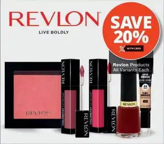 MediRite Revlon Products All Variants offer