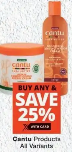 MediRite Cantu Products All Variants offer