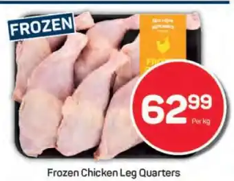 Pick n Pay Frozen Chicken Leg Quarters offer