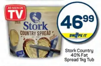 Pick n Pay Stork Country Spread offer