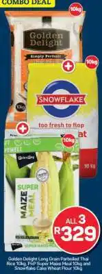 Pick n Pay Combo Deal offer