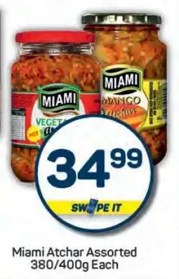 Pick n Pay Miami Atchar Assorted offer