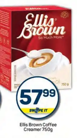 Pick n Pay Ellis Brown Coffee Creamer-750g offer