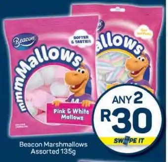 Pick n Pay Beacon Marshmallows Assorted 135g offer