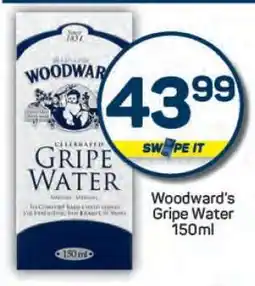 Pick n Pay WOODWARD'S GRIPE WATER 150ml offer