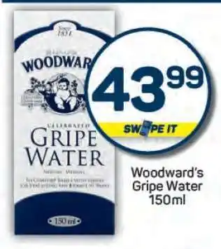 Pick n Pay WOODWARD'S GRIPE WATER 150ml offer