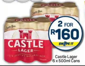 Pick n Pay Castle Lager offer