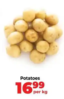 Food Lover's Market Potatoes offer