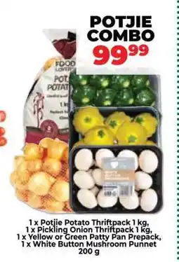 Food Lover's Market Potjie Combo offer