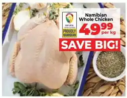 Food Lover's Market Namibian Whole Chicken offer