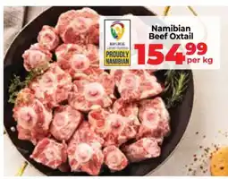 Food Lover's Market Namibian Beef Oxtail offer