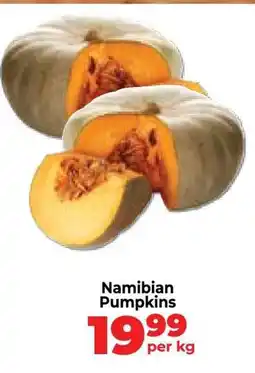 Food Lover's Market Namibian Pumpkins offer