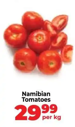 Food Lover's Market Namibian Tomatoes offer