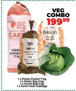 Food Lover's Market Veg Combo offer