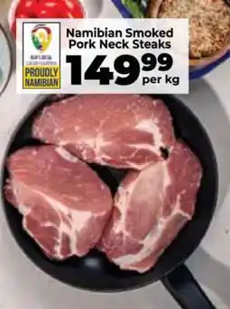 Food Lover's Market Namibian Smoked Pork Neck Steaks offer
