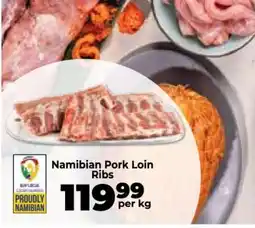 Food Lover's Market Namibian Pork Loin Ribs offer