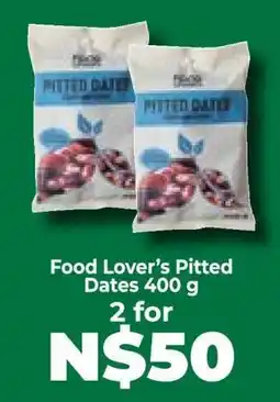 Food Lover's Market Food Lover’s Pitted Dates 400 g offer