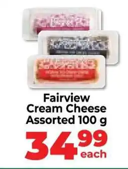 Food Lover's Market Fairview Cream Cheese offer