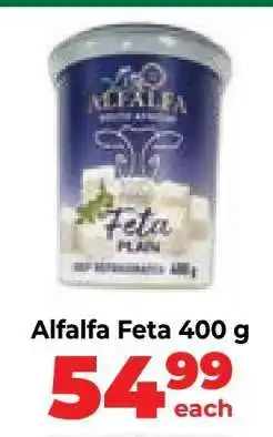 Food Lover's Market Alfalfa Feta 400 g offer
