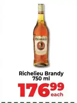 Food Lover's Market RICHELIEU Brandy offer