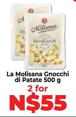Food Lover's Market La Molisana Gnocchi di Patate 500 g offer