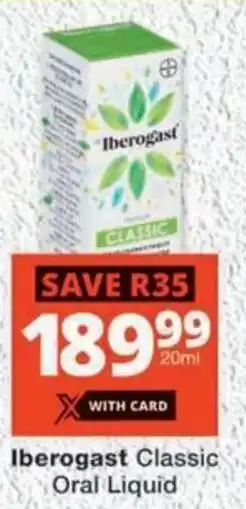 MediRite Iberogast Classic Oral Liquid offer