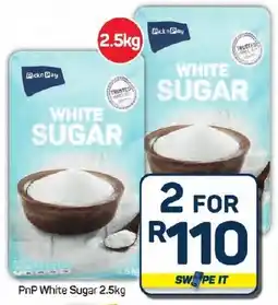 Pick n Pay Hypermarket PnP White Sugar offer