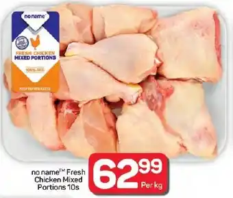 Pick n Pay Hypermarket no name Fresh Chicken Mixed Portions offer