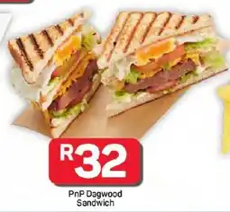 Pick n Pay Hypermarket PnP Dagwood Sandwich offer