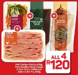 Pick n Pay Hypermarket All 4 for R120 offer