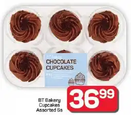 Pick n Pay Hypermarket BT Bakery Cupcakes Assorted offer