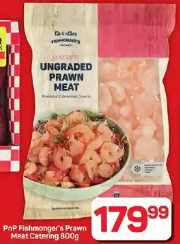 Pick n Pay Hypermarket PnP Fishmonger's Prawn Meat Catering offer