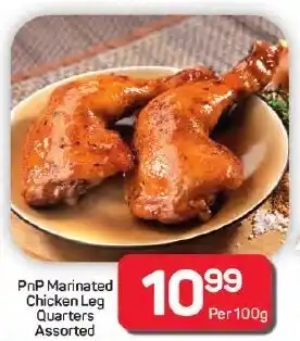 Pick n Pay Hypermarket PnP Marinated Chicken Leg Quarters Assorted offer